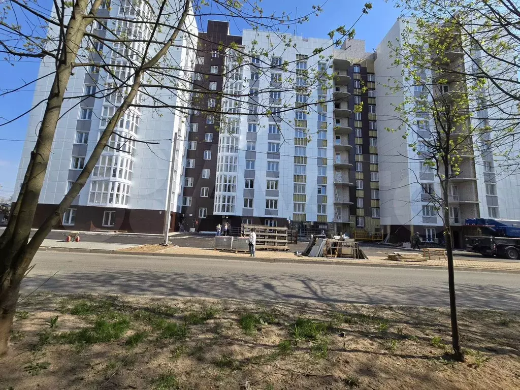 3-к. квартира, 90,1 м, 8/9 эт. - Фото 0