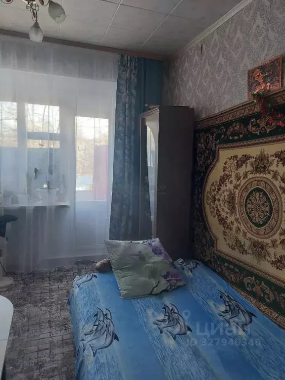 Комната Москва Новогиреевская ул., 8К2 (12.0 м) - Фото 1