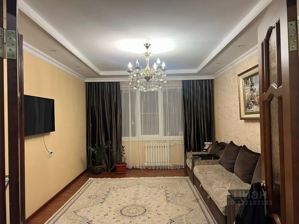 3-к кв. Северная Осетия, Алагир ул. К. Хетагурова, 126 (69.0 м) - Фото 0