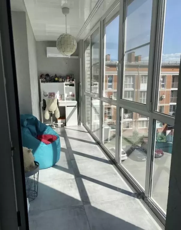 1-к кв. Волгоградская область, Волгоград Санаторная ул., 4А (48.0 м) - Фото 1