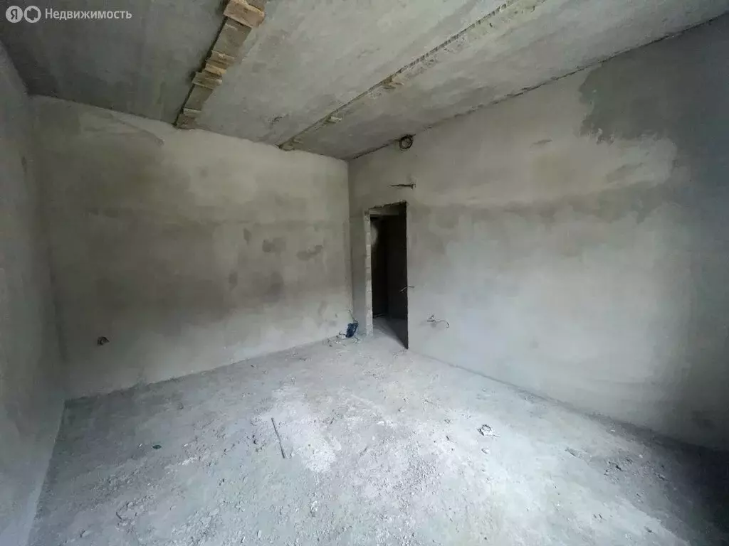 1-комнатная квартира: Нальчик, улица Атажукина, 1 (33 м) - Фото 1