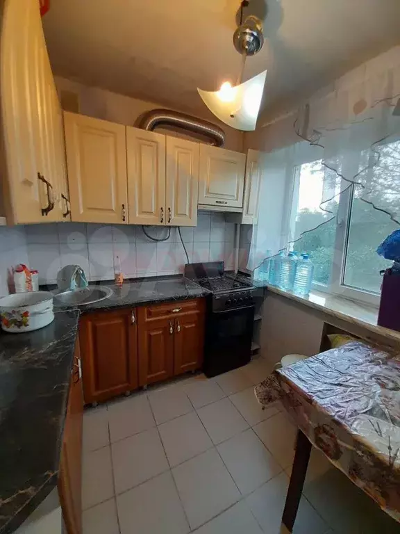 3-к. квартира, 59 м, 4/5 эт. - Фото 0