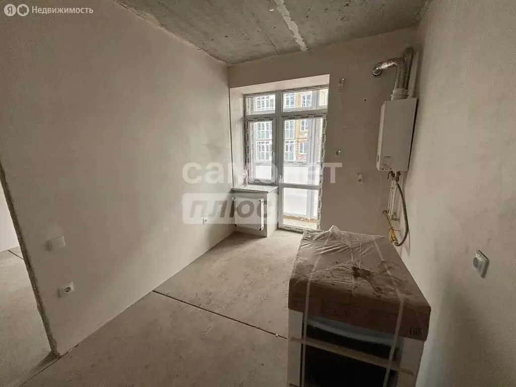 Квартира-студия: Михайловск, улица Антона Чехова, 40 (27 м) - Фото 0