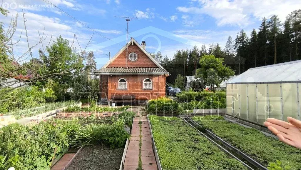 Дом в Ревда, СОТ Труженик (35 м) - Фото 0