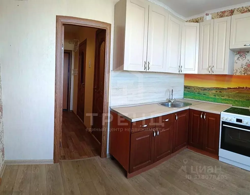 1-к кв. Санкт-Петербург 5-й Предпортовый проезд, 8к1 (36.7 м) - Фото 1