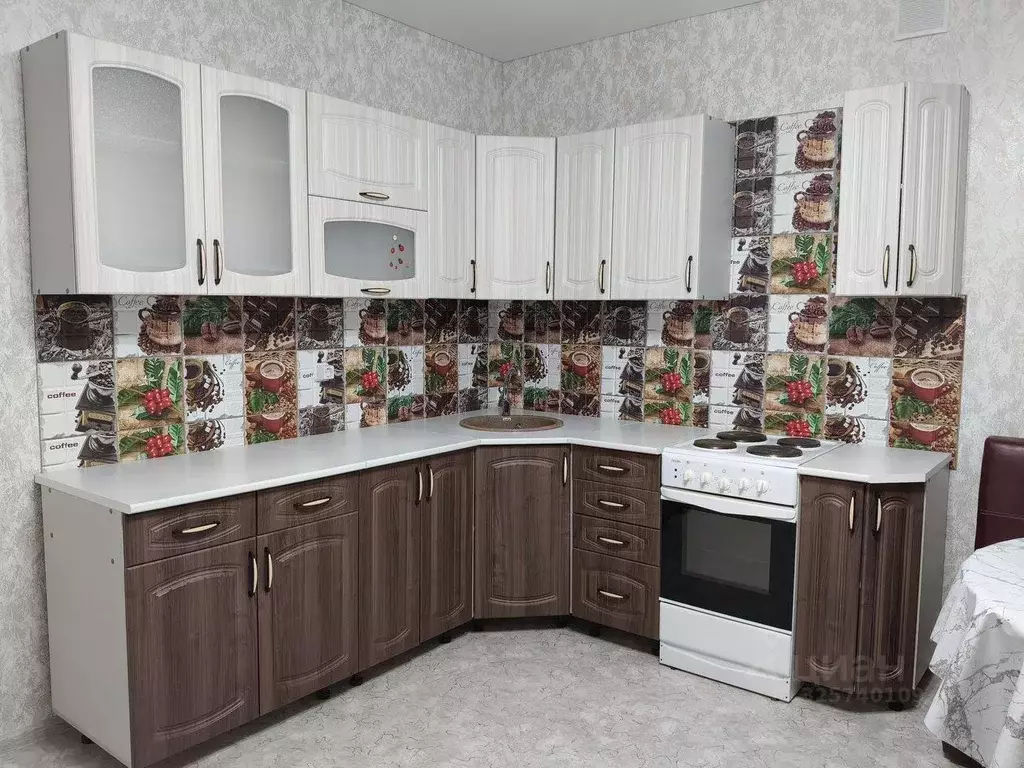 2-к кв. Оренбургская область, Оренбург просп. Победы, 157/7 (59.1 м) - Фото 1