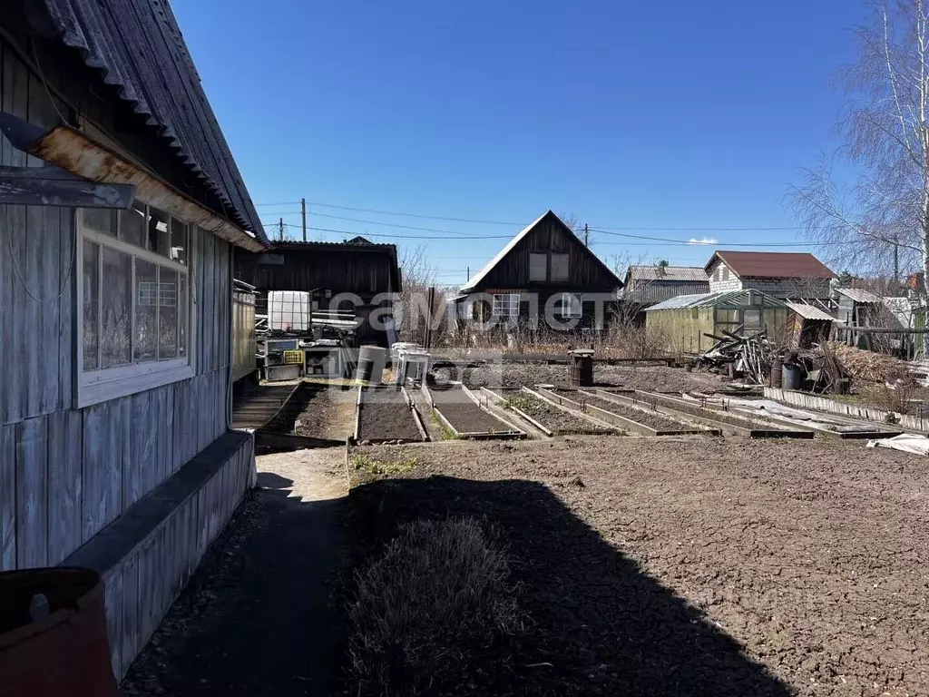 Дом в Иркутская область, Иркутск Прибрежное СНТ, ул. 3-я, 66 (20 м) - Фото 2