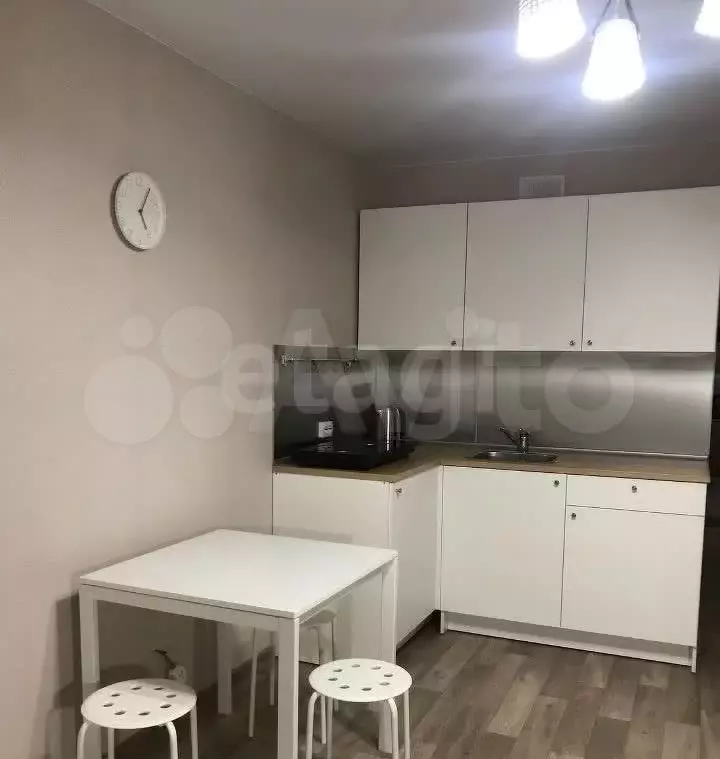 Квартира-студия, 26 м, 6/17 эт. - Фото 1