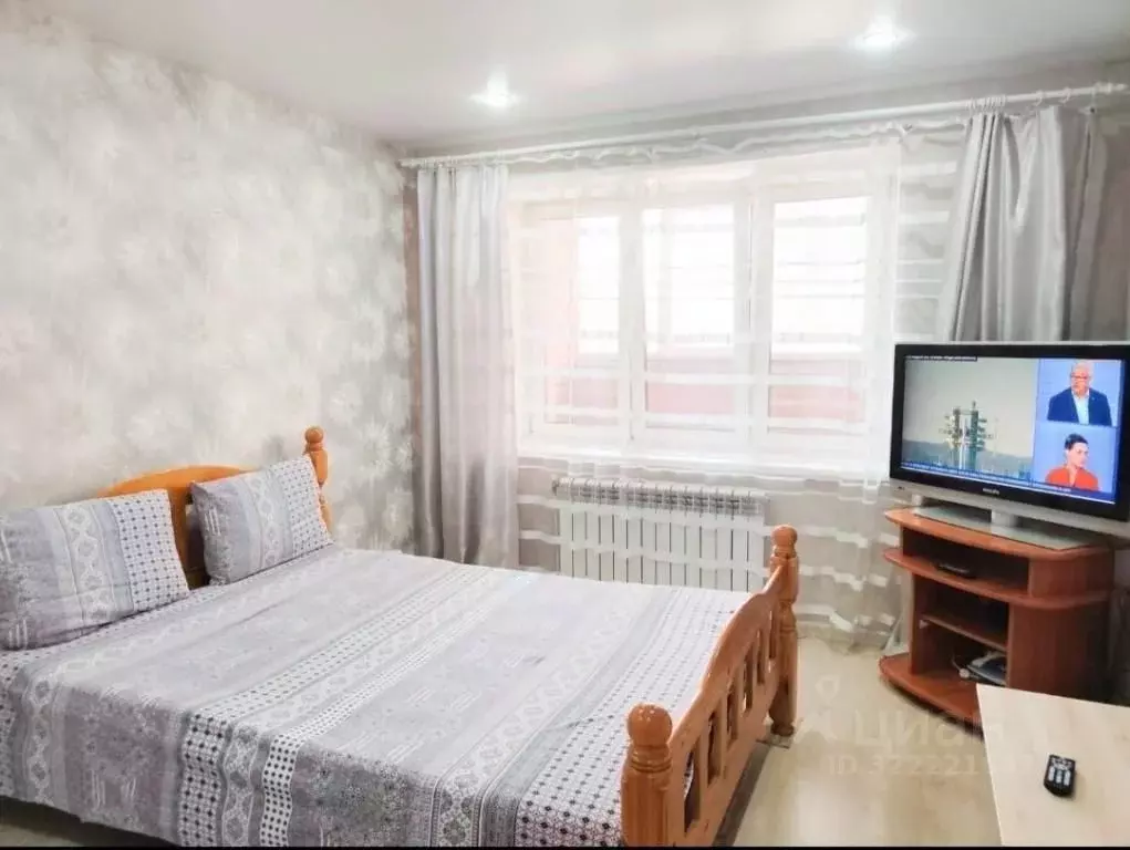 1-к кв. Чувашия, Чебоксары ул. А.В. Асламаса, 1к2 (41.0 м) - Фото 2