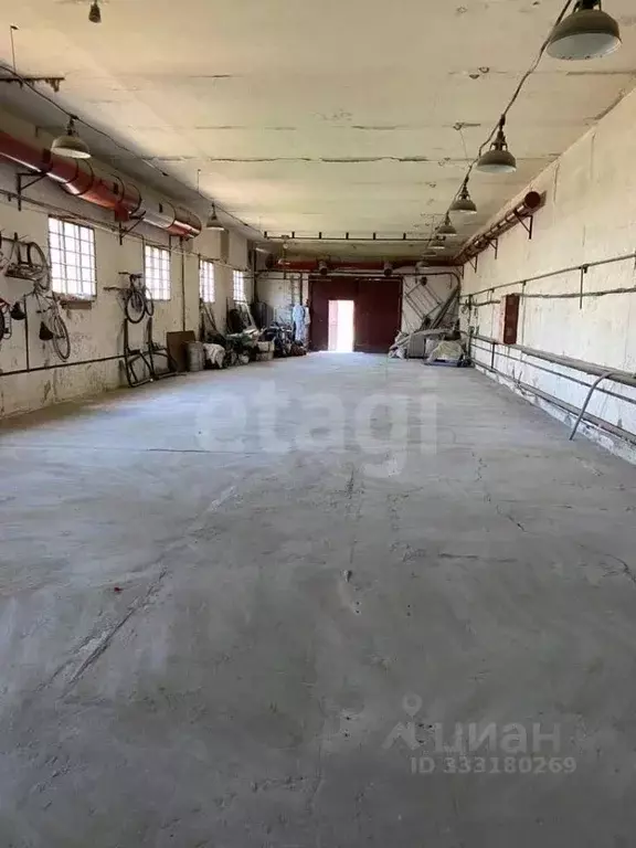 Склад в Крым, Красноперекопск ул. Индустриальная, 7 (282 м) - Фото 1