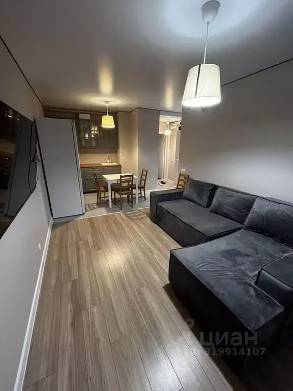 2-к кв. Москва Домостроительная ул., 14 (40.0 м) - Фото 1