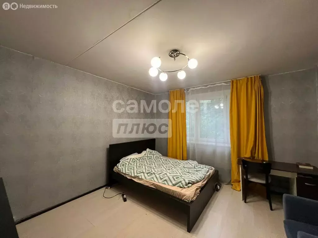2-комнатная квартира: Москва, улица Академика Янгеля, 14к9 (52.4 м) - Фото 1