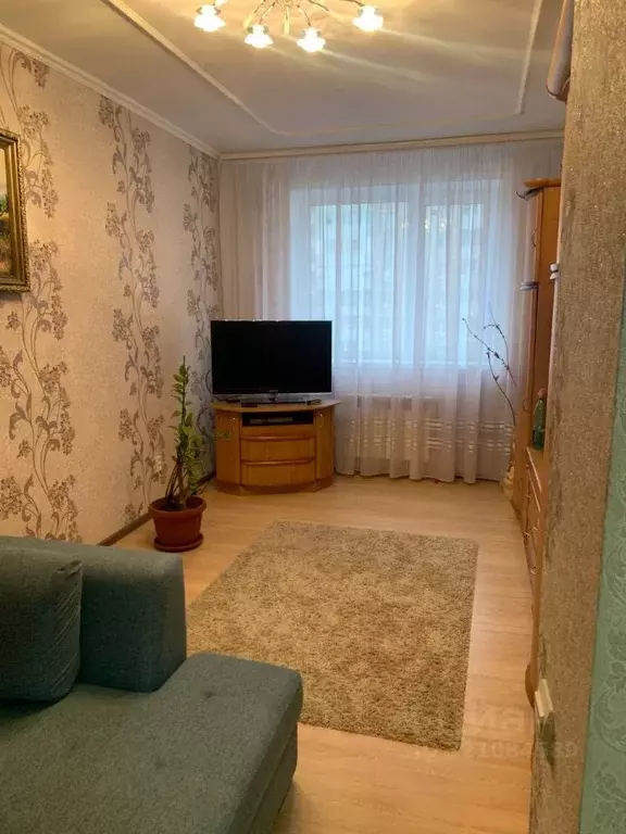 1-к кв. Ульяновская область, Ульяновск ул. Шолмова, 12А (47.0 м) - Фото 1