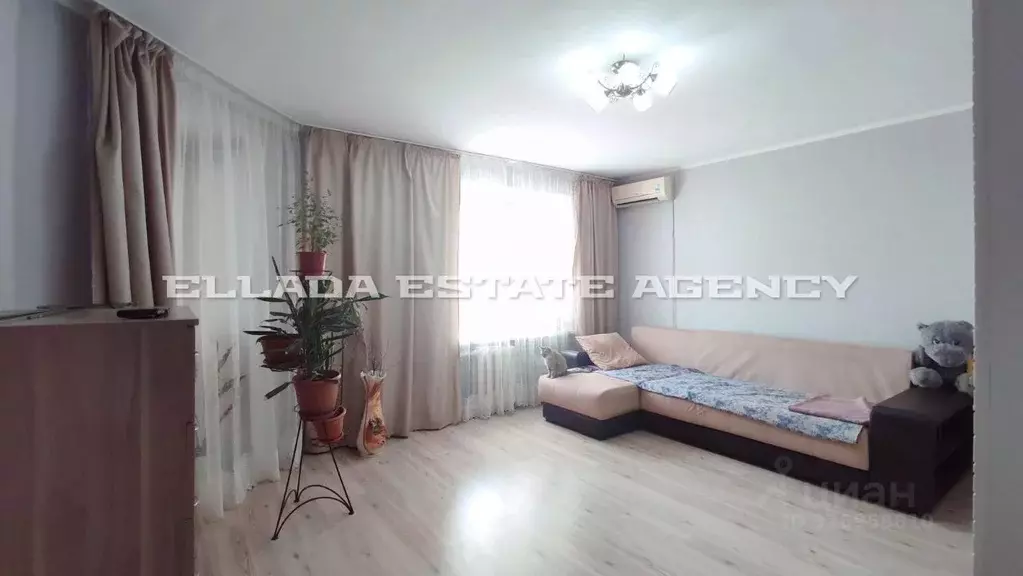 2-к кв. Ростовская область, Батайск ул. Воровского, 21 (64.6 м) - Фото 1