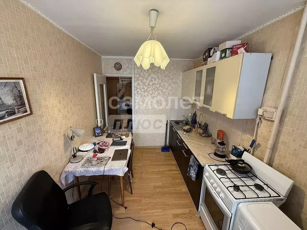 1-к кв. Москва Малахитовая ул., 10К2 (38.5 м) - Фото 2