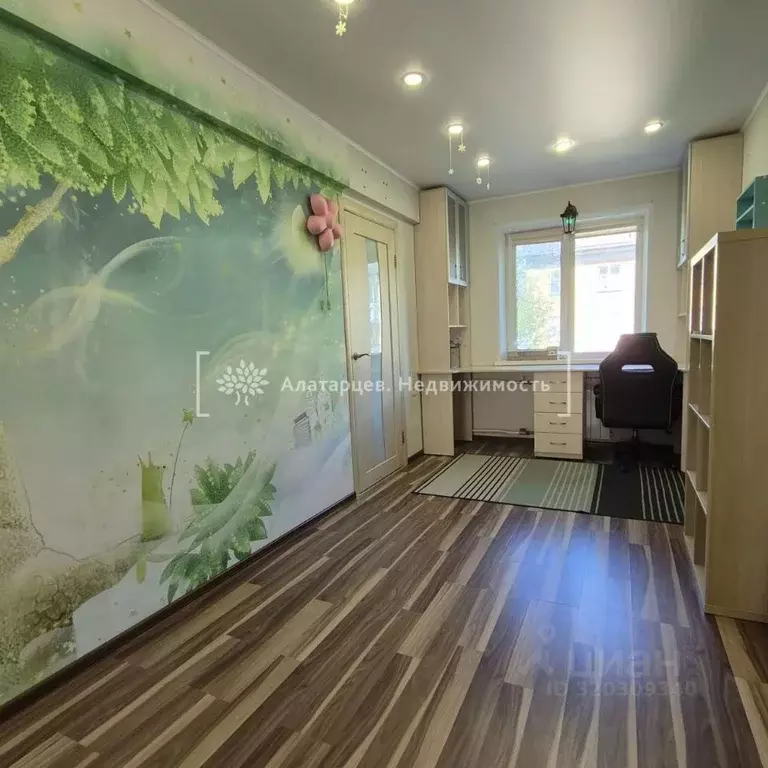 3-к кв. Томская область, Северск ул. Крупской, 9 (53.4 м) - Фото 1