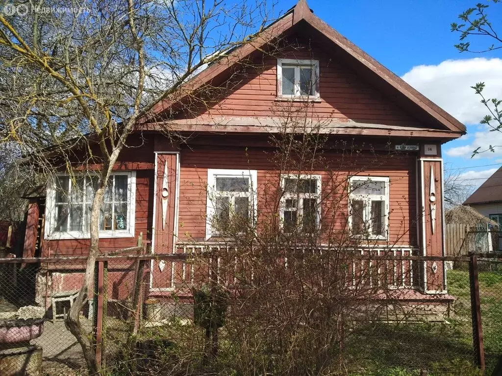 Дом в посёлок городского типа Редкино, улица Лидии Базановой, 14 (70.5 ... - Фото 2