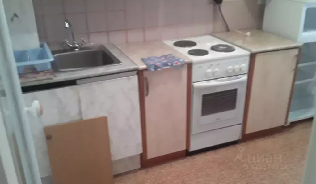 1-к кв. Самарская область, Тольятти 16-й кв-л, бул. Цветной, 31 (32.0 ... - Фото 2