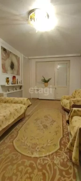 3-к кв. Коми, Усинск Комсомольская ул., 11 (67.9 м) - Фото 0