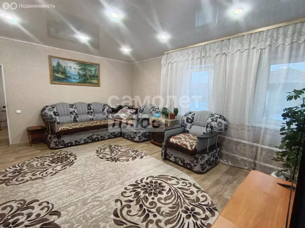 Дом в Омск, 2-я улица Челюскинцев, 68 (88 м) - Фото 1