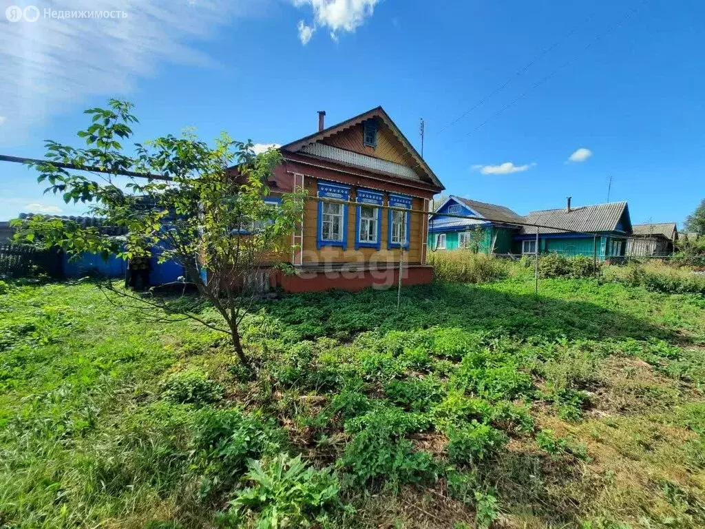 Дом в село Папулево, Центральная улица (73.6 м) - Фото 0