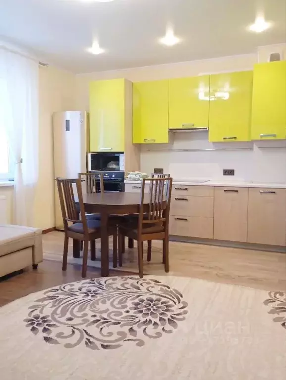 2-к кв. Башкортостан, Уфа Комсомольская ул., 111 (65.0 м) - Фото 1