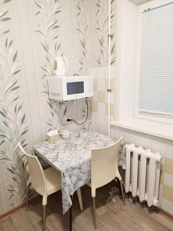 1-к кв. Самарская область, Самара ул. Мориса Тореза, 44 (31.0 м) - Фото 2