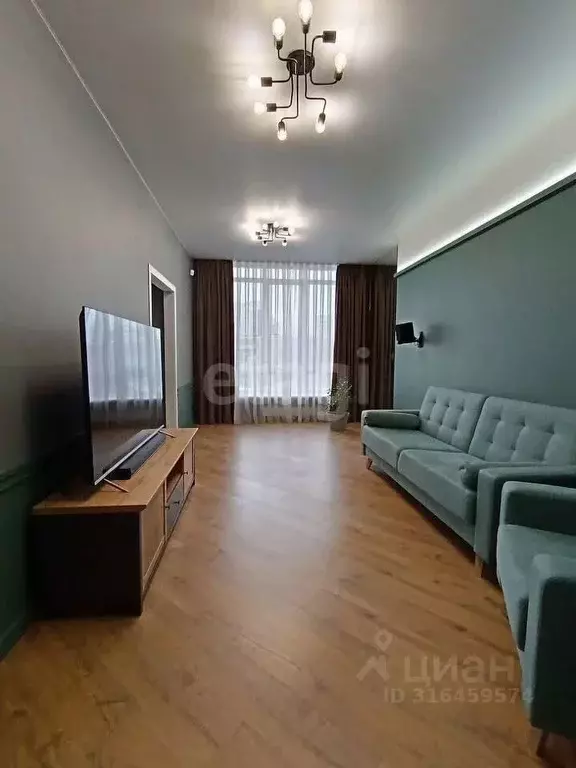 3-к кв. Кемеровская область, Кемерово Московский просп., 8 (110.0 м) - Фото 0