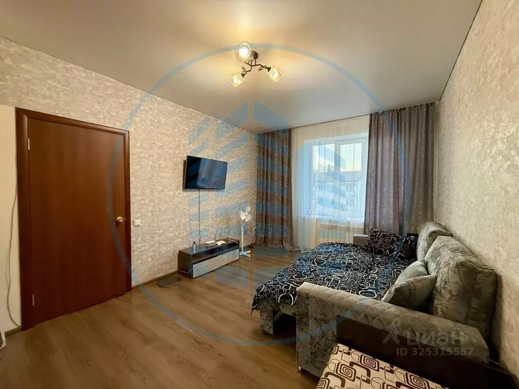 1-к кв. Ставропольский край, Ессентуки ул. Королева, 3А (33.7 м) - Фото 2