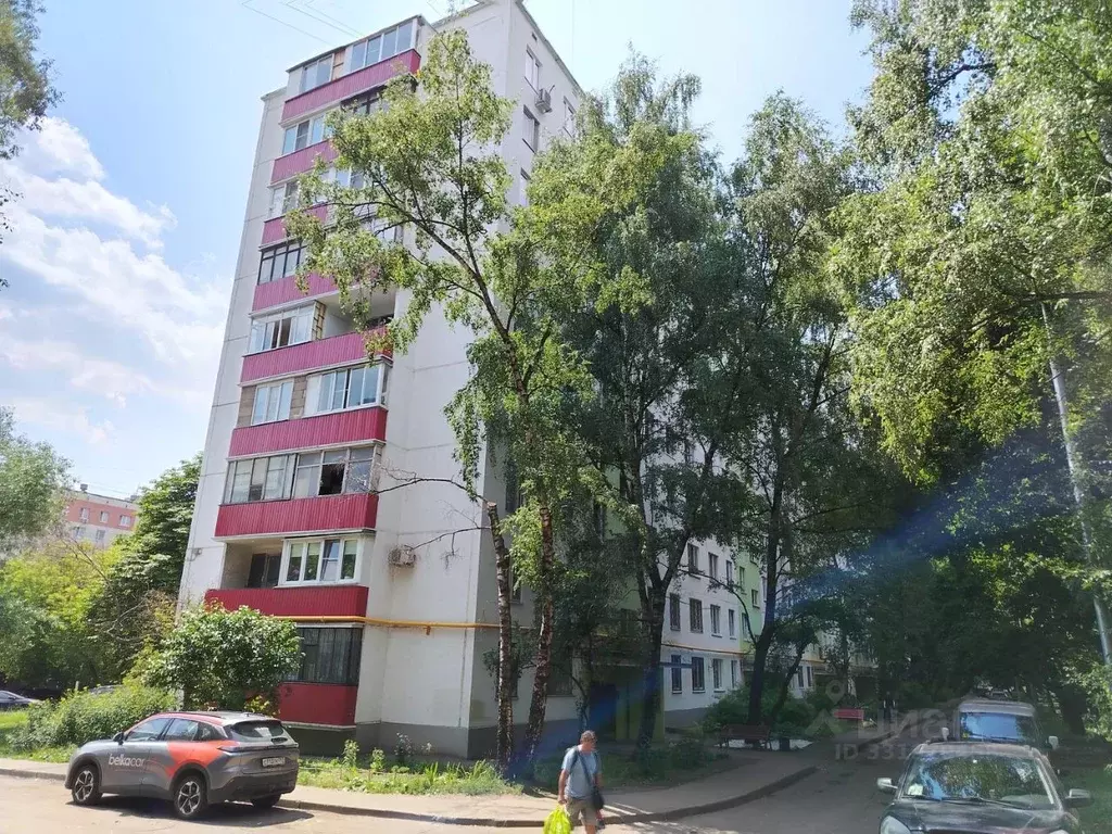 3-к кв. Москва Реутовская ул., 8К3 (51.4 м) - Фото 1