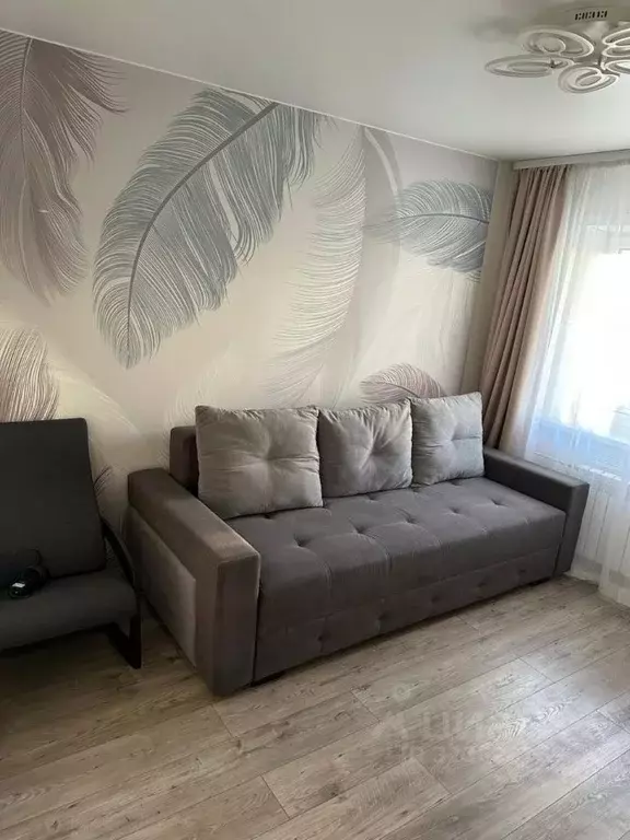 1-к кв. Иркутская область, Иркутск ул. Летописца Нита Романова, 25 ... - Фото 1