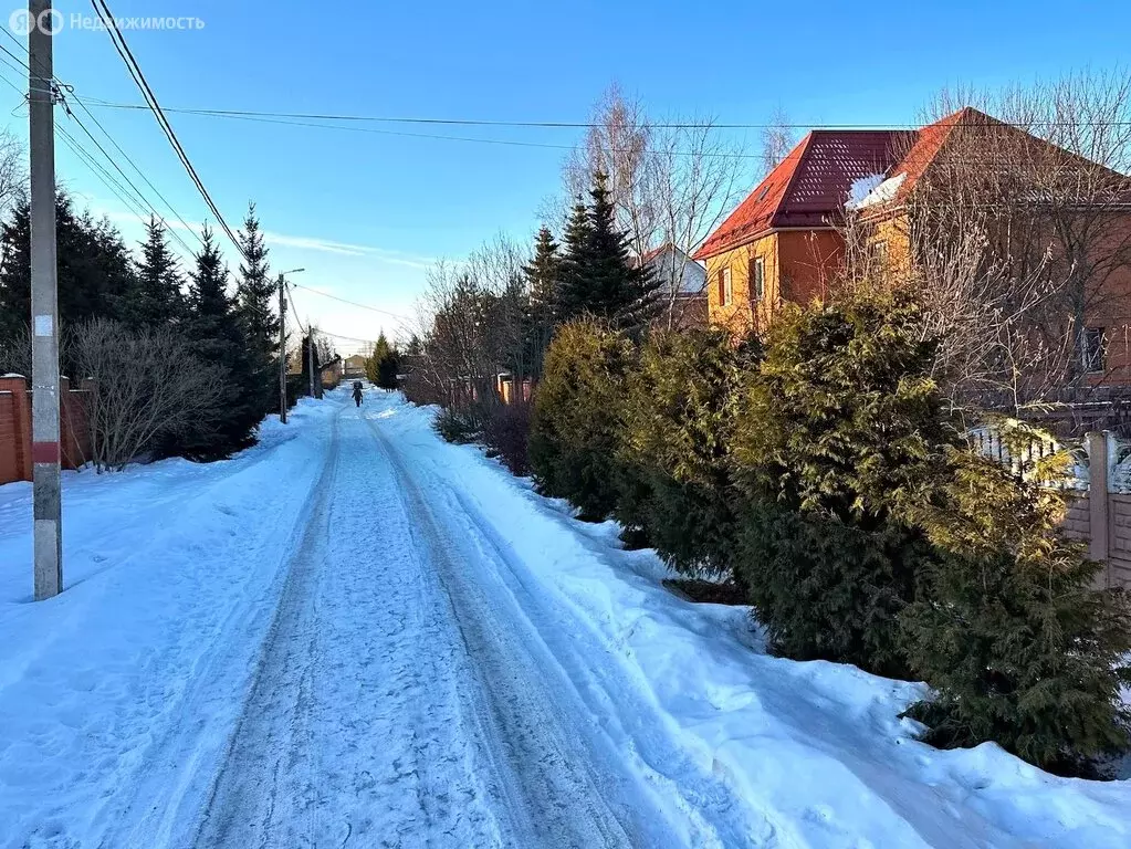 Участок в посёлок Нудоль, Футбольная улица (10 м) - Фото 0