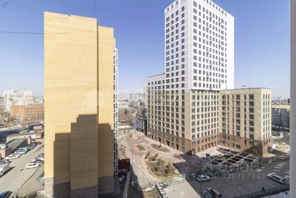 2-к кв. Тюменская область, Тюмень ул. Московский Тракт, 85к1 (52.9 м) - Фото 1