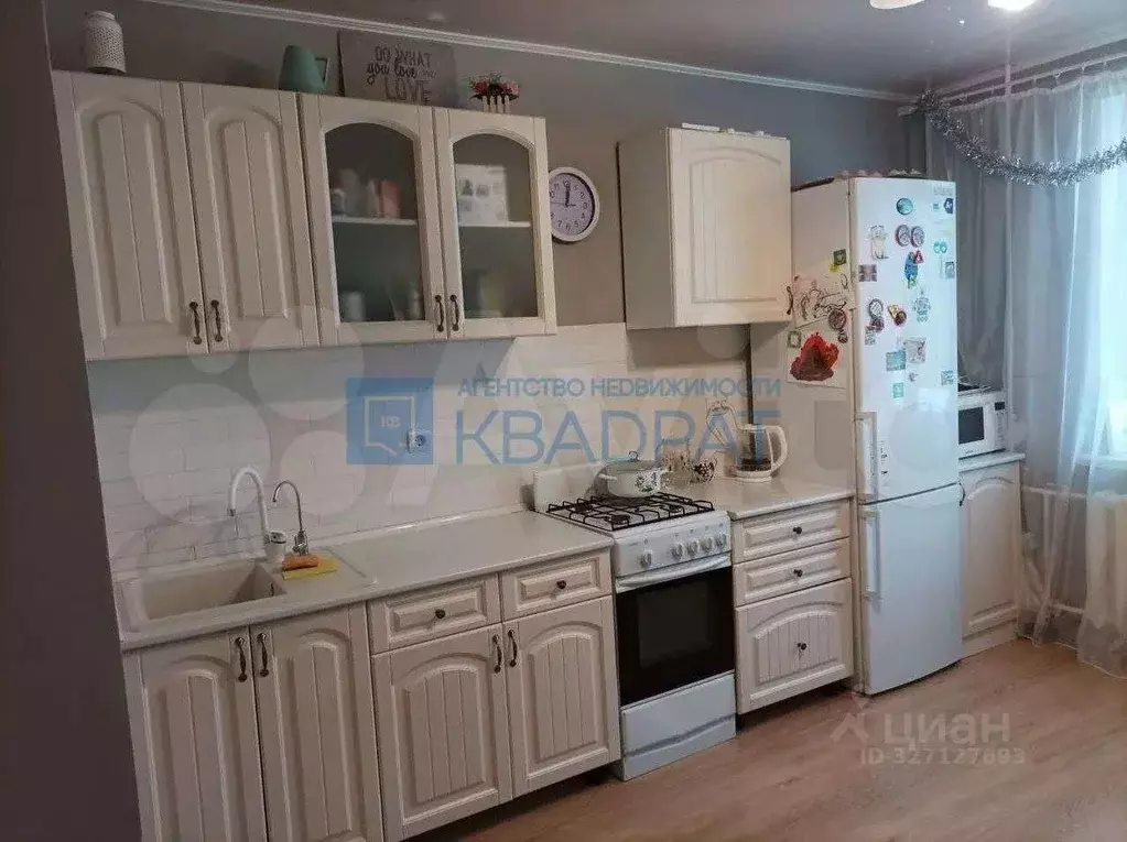 2-к кв. Ярославская область, Ярославль ул. Дядьковская, 3 (57.4 м) - Фото 1