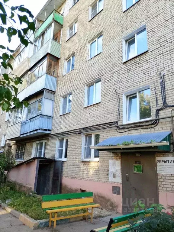3-к кв. Тульская область, Тула пос. Менделеевский, ул. Ленина, 20 ... - Фото 1