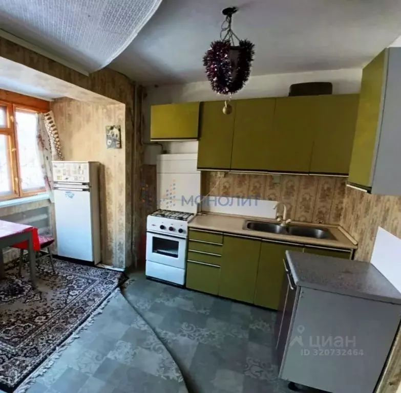 1-к кв. Нижегородская область, Нижний Новгород ул. Германа Лопатина, ... - Фото 2