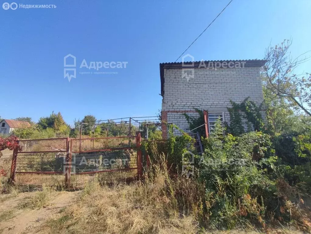 Дом в Волгоград, СНТ Дзержинец, Степной массив, 36-й квартал (50 м) - Фото 0