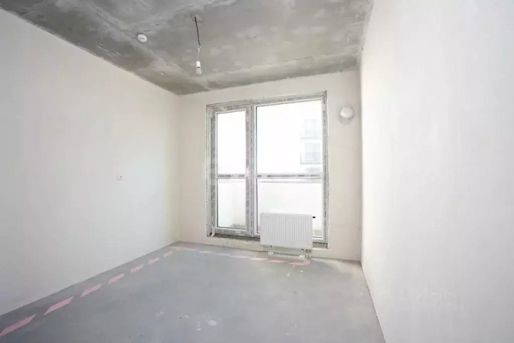 1-к кв. Тюменская область, Тюмень ул. Василия Шамова, 6 (42.7 м) - Фото 2