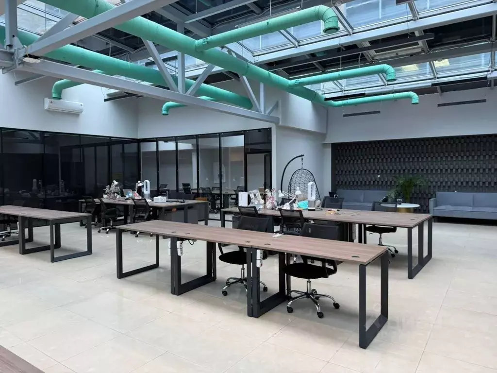 Офис в Москва пер. Капранова, 3С4 (1055 м) - Фото 1