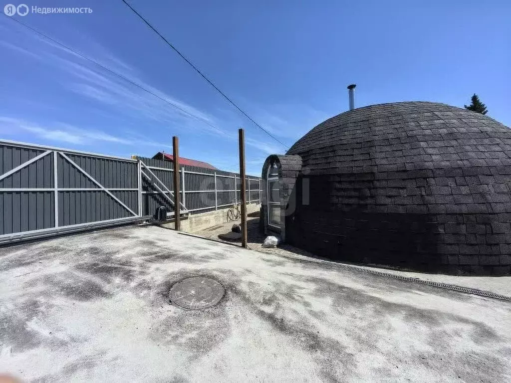 Дом в Белокуриха, Садовая улица (50.4 м) - Фото 2