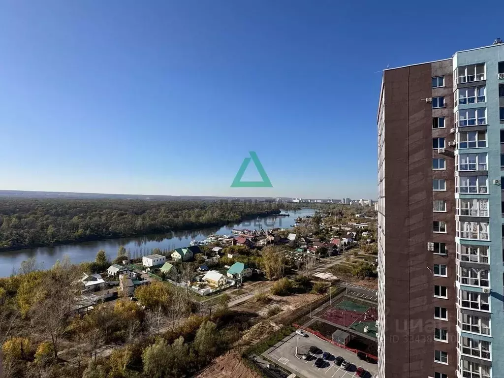2-к кв. Башкортостан, Уфа ул. Ахметова, 154 (41.58 м) - Фото 1