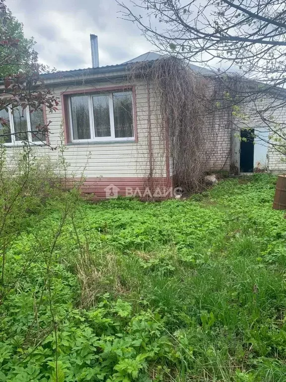 Дом в Нижегородская область, Лысковский район, с. Бармино ул. Кирова ... - Фото 1