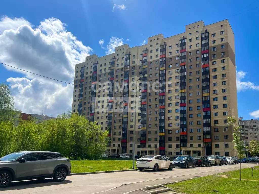 2-к кв. Московская область, Ногинск Богородский городской округ, ул. ... - Фото 0