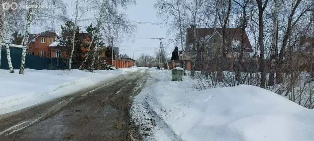 Участок в посёлок городского типа Стройкерамика, коттеджный посёлок ... - Фото 0