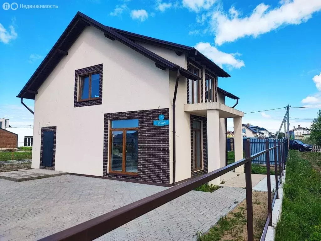 Дом в Зеленоградск, Кольцевая улица, 5 (132 м) - Фото 0