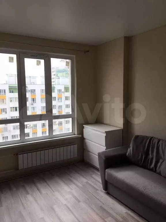 1-к. квартира, 35 м, 9/9 эт. - Фото 0