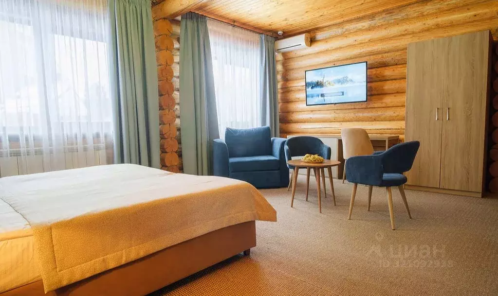 Комната Воронежская область, Калачеевский район, Краснобратское ... - Фото 2