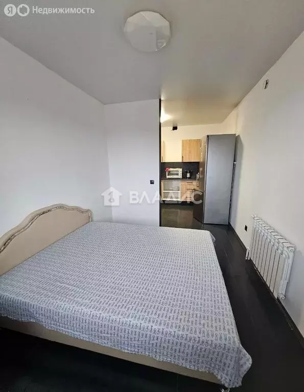 1-комнатная квартира: Улан-Удэ, 105-й микрорайон, 40 (44.6 м) - Фото 1