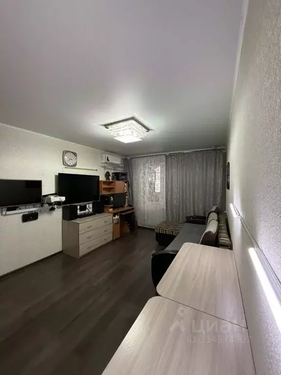 1-к кв. Татарстан, Казань ул. Хайдара Бигичева, 25 (36.0 м) - Фото 1