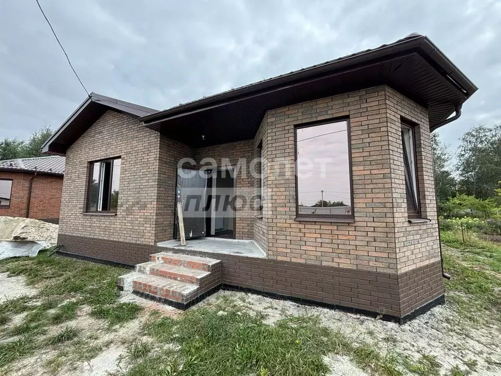 Дом в Курская область, Курск Ветеран 1 СНТ, 8-я линия (110 м) - Фото 0